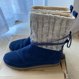 Toms Nepal Boot
